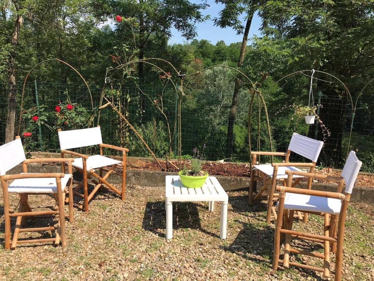 Tenuta Nissole Rocchetta Tanaro Bagian luar foto
