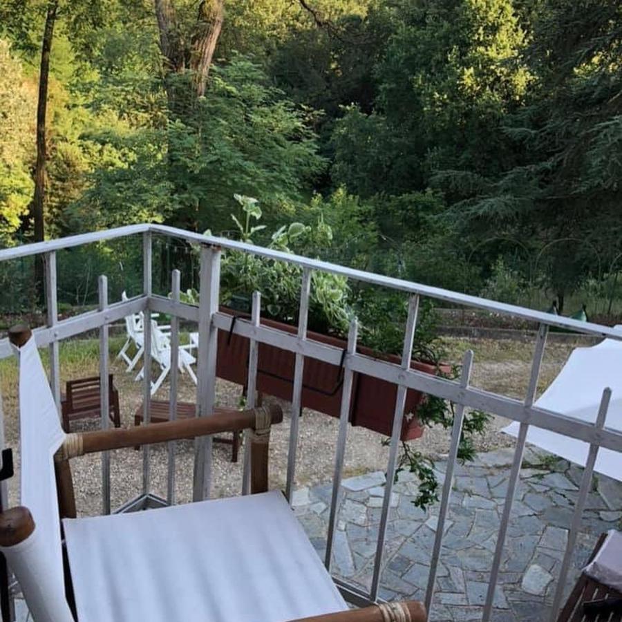 Tenuta Nissole Rocchetta Tanaro Bagian luar foto
